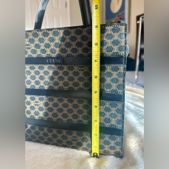 Celine Macadam Tote Handbag - Picture 15 of 16